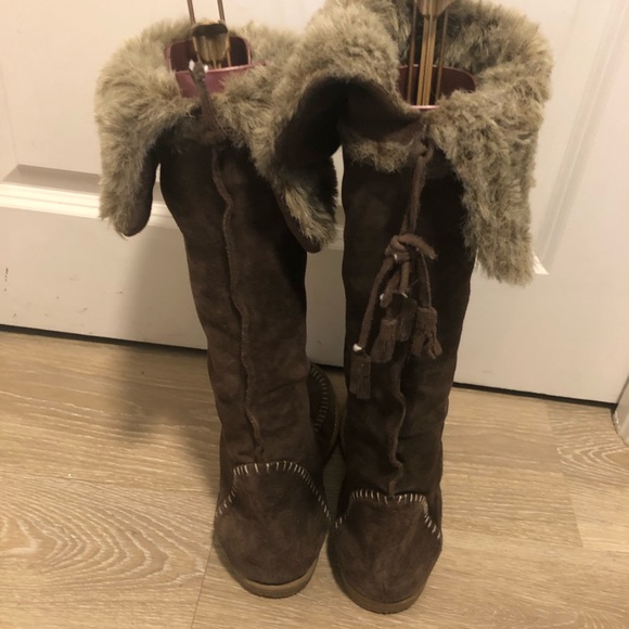 Jack Rogers ladies leather boots size 9.5 - Picture 3 of 8